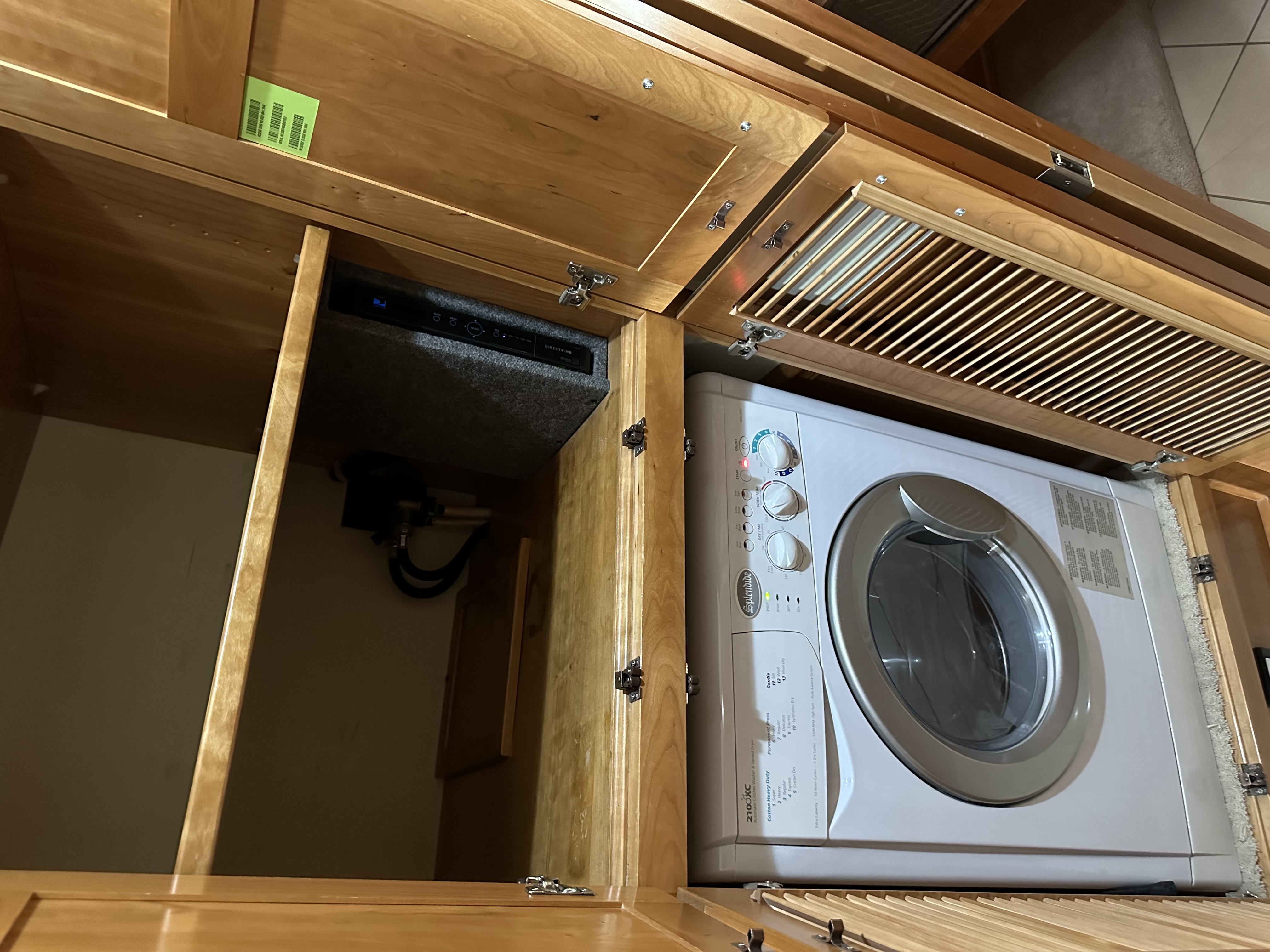 Used 2010 Renegade 45' Motorcoach